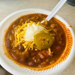 Lil Red Wagon - Chili
