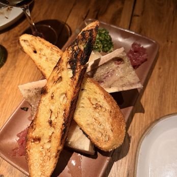 Tar & Roses - Bone Marrow - New American Near Me - Santa Monica, California Tar & Roses - Bone Marrow - New American Near Me - Santa Monica, California