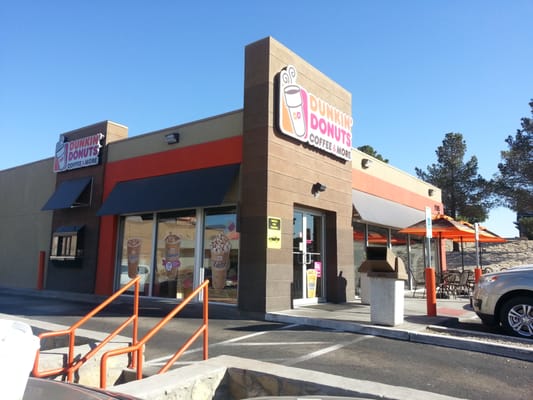 Dunkin' by null