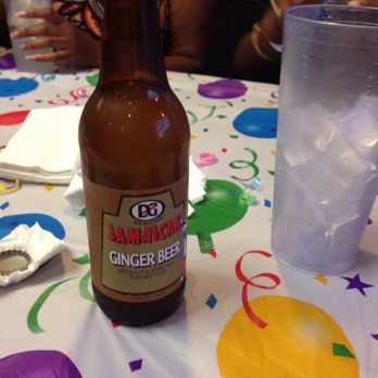 Caribbean Hut - Ginger beer - Strong ginger soda. Not beer. - Caribbean Near Me - Charlotte, North Carolina Caribbean Hut - Ginger beer - Strong ginger soda. Not beer. - Caribbean Near Me - Charlotte, North Carolina