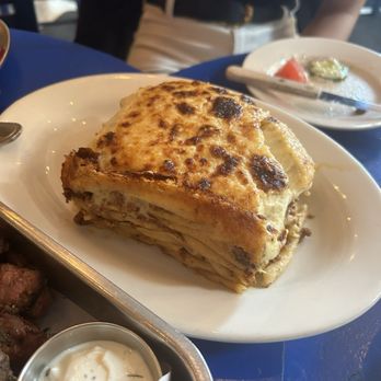 Souvlaki GR - Pastitsio - Greek Near Me - New York, New York Souvlaki GR - Pastitsio - Greek Near Me - New York, New York