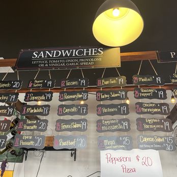 Angelo's Italian Deli - Sticker shock - Delis Near Me - Long Beach, California Angelo's Italian Deli - Sticker shock - Delis Near Me - Long Beach, California