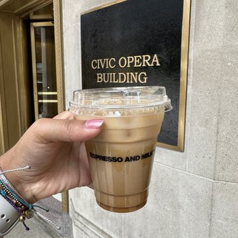 Espresso and Milk - Coffee & Tea Near Me - Chicago, Illinois
