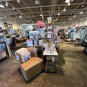 Kirklands - Huge inside view - Home Decor Near Me - Tulsa, Oklahoma