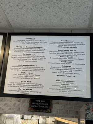 Menu photo 2 Two One Ate Beaver Bay, MN