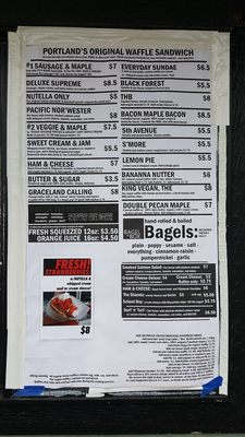 Menu photo 3 Flavour Spot Portland, OR