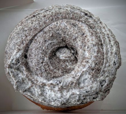 Reigning Doughnuts by null