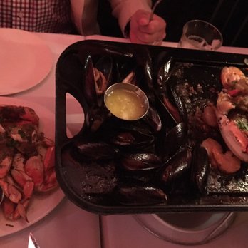 Bobo's - Mussel, shrimp, and crab sizzler. Surf and turf steak and 1/2 crab. - Steakhouses Near Me - San Francisco, California