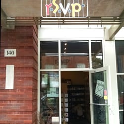 The entrance