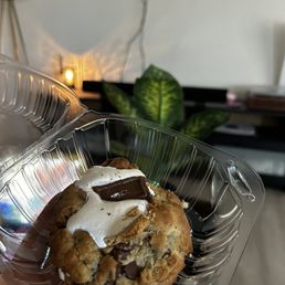 S'mores Cookie