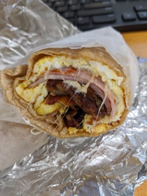 Mike's Coffee and Deli by null