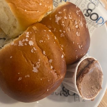 Matt's Fish Camp Bethany - Hot Parker House Rolls - Seafood Near Me - Bethany Beach, Delaware Matt's Fish Camp Bethany - Hot Parker House Rolls - Seafood Near Me - Bethany Beach, Delaware
