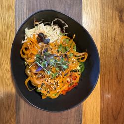 Timber Stone Grill - Grain bowl with sesame tofu