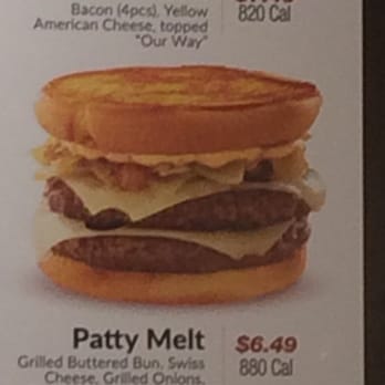 Wayback Burgers - This is what I ordered and the next picture is what I got - Burgers Near Me - Monroe, New York Wayback Burgers - This is what I ordered and the next picture is what I got - Burgers Near Me - Monroe, New York