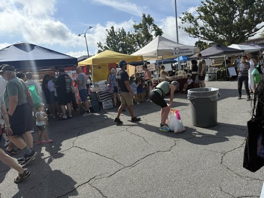 Marietta Square Farmers Market by null