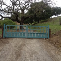 Shaver Security Gates
