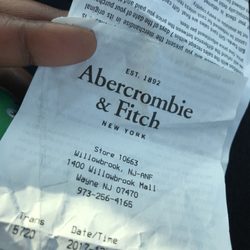 Abercrombie & Fitch