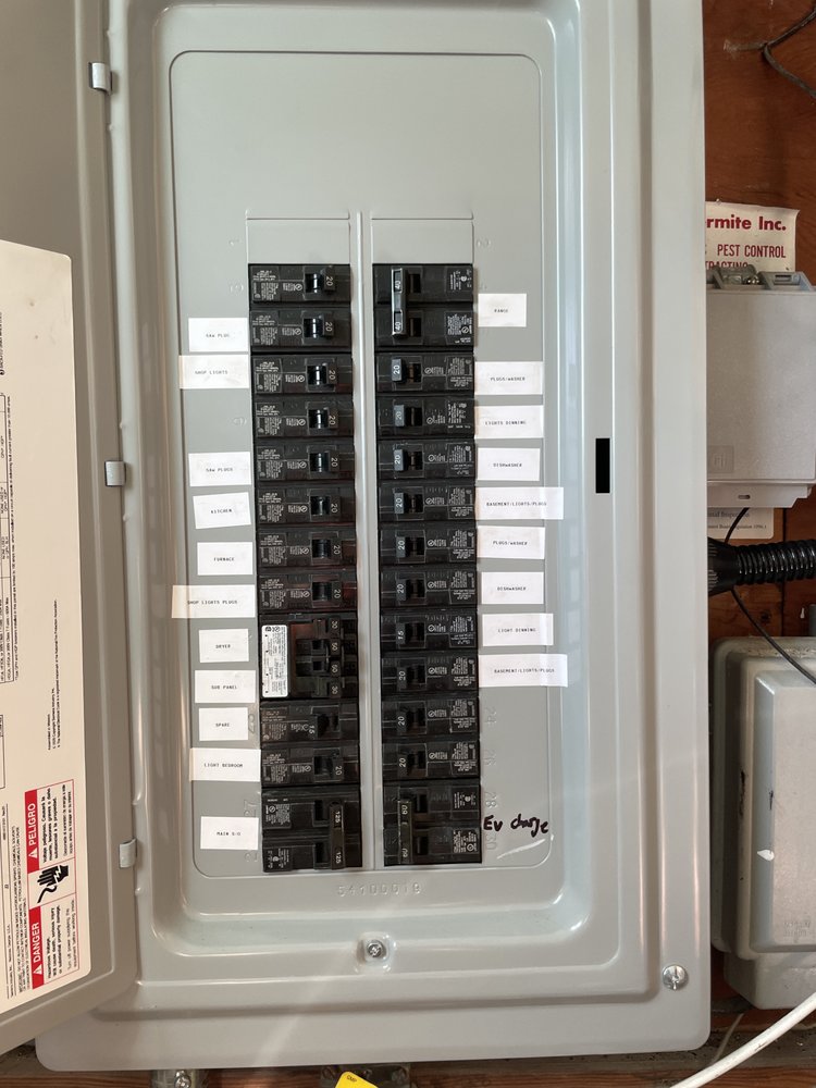 Slide of TomTech Electric