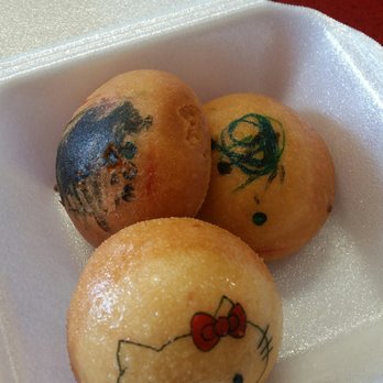 Honolulu Kitchen - My kids creations (not the Hello Kitty). Don't mind their drawing, they are very young. - Chinese Near Me - Waipahu, Hawaii Honolulu Kitchen - My kids creations (not the Hello Kitty). Don't mind their drawing, they are very young. - Chinese Near Me - Waipahu, Hawaii