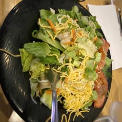 Buffalo Wild Wings - House salad