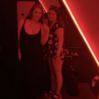 Tacocat - Cool bathroom lighting! - Tacos Near Me - Augusta, Georgia