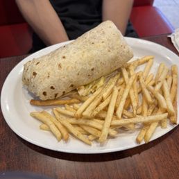 Breakfast Burrito