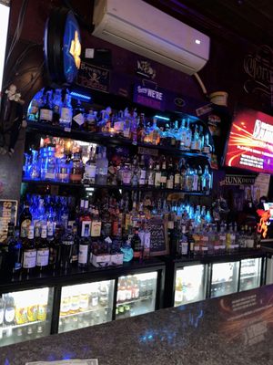 Octopus Garden Bar by null