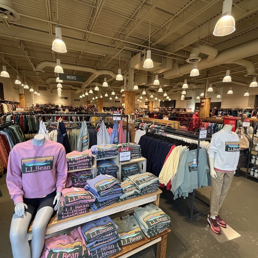 LL Bean - Outlet store - Outdoor Gear Near Me - Freeport, Maine LL Bean - Outlet store - Outdoor Gear Near Me - Freeport, Maine