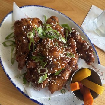 Summer Place - Korean Wings - New American Near Me - Lakewood, Ohio Summer Place - Korean Wings - New American Near Me - Lakewood, Ohio