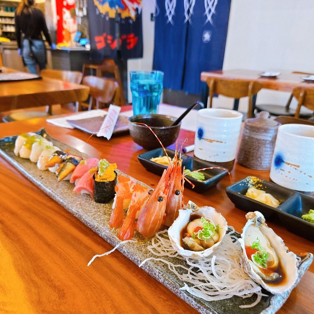 Kigawa Bistro - Sushi Bars Near Me - San Leandro, California Kigawa Bistro - Sushi Bars Near Me - San Leandro, California