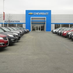 AutoNation Chevrolet Laurel