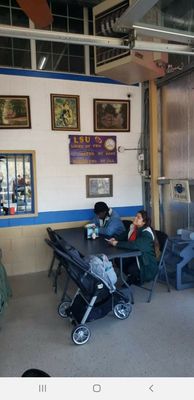 Bluebird Fish Camp by null