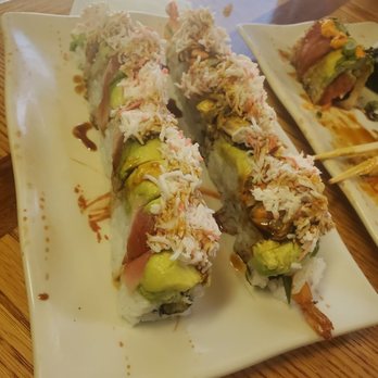 Sushi Pier - Mr Blonde and Mr pink - Sushi Bars Near Me - Reno, Nevada Sushi Pier - Mr Blonde and Mr pink - Sushi Bars Near Me - Reno, Nevada
