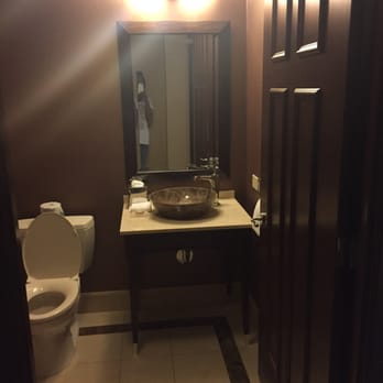 Ameristar Black Hawk - Second bathroom of king suite. - Casinos Near Me - Black Hawk, Colorado