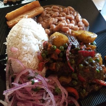 Micas - HUGH PORTIONS Beef Stew - Peruvian Near Me - Rancho Cucamonga, California Micas - HUGH PORTIONS Beef Stew - Peruvian Near Me - Rancho Cucamonga, California