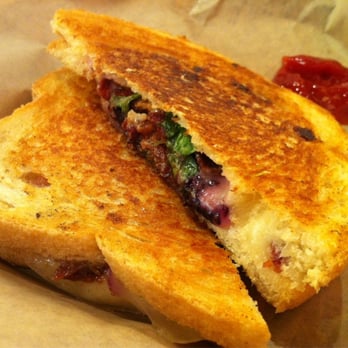 Toasted - Blackberry melt! - Vegan Near Me - Winter Park, Florida