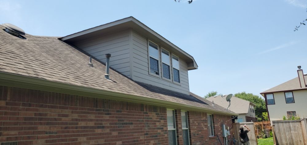 Slide of JGipson roofing and remodeling