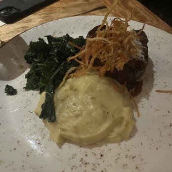 The Beach House - Angus Filet Mignon - Asian Fusion Near Me - Koloa, Hawaii