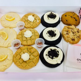 Crumbl - Mesa Grand - Party pack - Bakeries Near Me - Mesa, Arizona Crumbl - Mesa Grand - Party pack - Bakeries Near Me - Mesa, Arizona