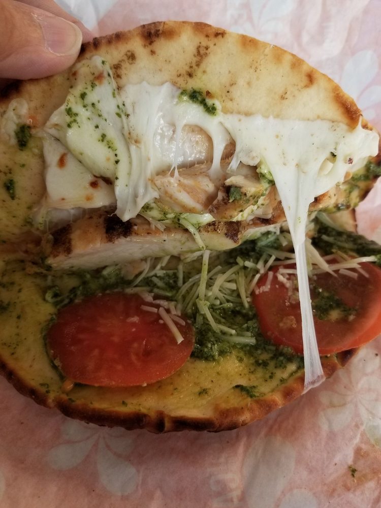 Tropical Smoothie Cafe