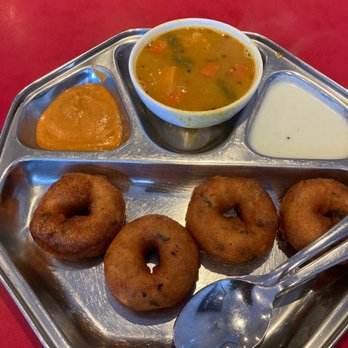 Sri Periyava Dosa Bhavan - Medhu vadai - Indian Near Me - Surrey, British Columbia Sri Periyava Dosa Bhavan - Medhu vadai - Indian Near Me - Surrey, British Columbia