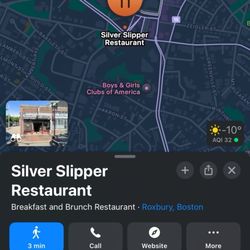 Silver Slipper Restaurant