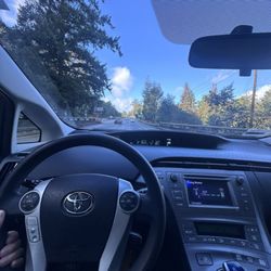 Auto One - Interior