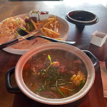 Barbecue 58 - Castillo de res soup - Steakhouses Near Me - Miami, Florida Barbecue 58 - Castillo de res soup - Steakhouses Near Me - Miami, Florida