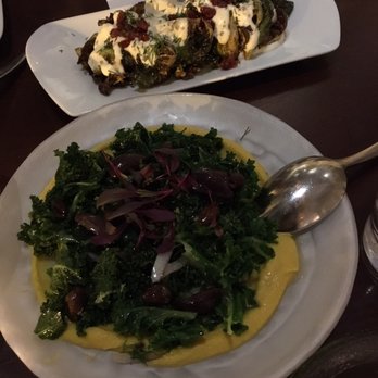 Zaytinya - Kyle salad. - Greek Near Me - Washington, DC, District of Columbia