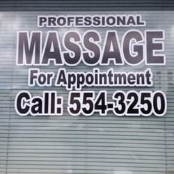 Massage by Dean