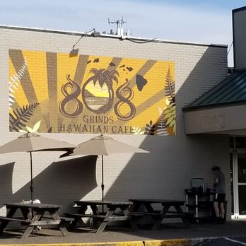 808 Grinds - Food Trucks Near Me - Portland, Oregon