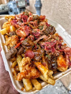 Mr Fries Man by null