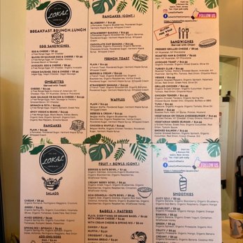 Lokal Coffee - Menu - Cafes Near Me - Iselin, New Jersey