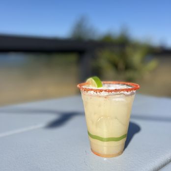 Marination Ma Kai - Lychee margarita - Korean Near Me - Seattle, Washington Marination Ma Kai - Lychee margarita - Korean Near Me - Seattle, Washington